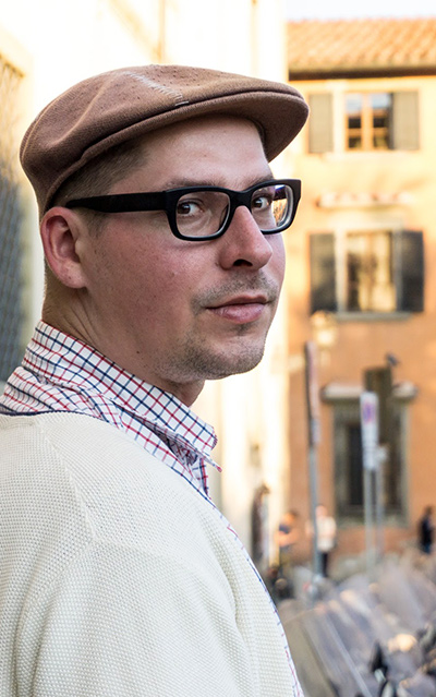 Kevin Wolter