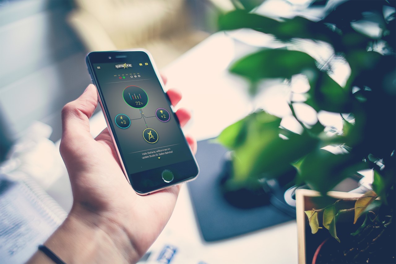 Entwicklung von Fitness-Apps